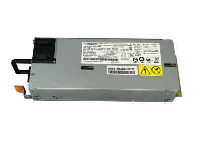 IBM 900W High Efficiency Platinum Power Supply for System x3650 M5 - Hot-Swapable, 700-013701-0000