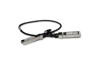 Netgear Passive SFP+ Direct Attach 1m Cable for High-Speed Data Transfer