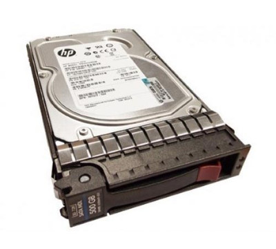 747991-001 - HP 500GB 7200RPM SATA 6Gb/s 32MB Cache LFF 3.5-inch Hard Drive for ProDesk 400/405/490 Gen1