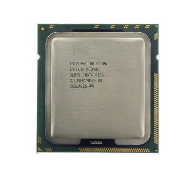 E5506 - Intel Quad-Core 2.13GHz 4MB LGA1366 Processor