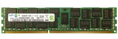 M393B2G70BH0-CK0Q9 - Samsung 16GB DDR3-1600 PC3-12800 ECC Registered Memory Module