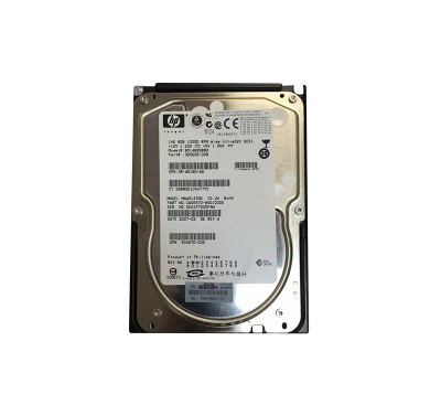 3R-A6180-AA - HP 146GB 10000RPM Ultra320 SCSI 3.5" Hot-Plug HDD