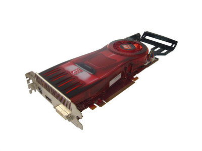 Dell FireGL V7700 512MB GDDR4 Dual DVI Graphics Card for PCI-E 2.0 x16 Servers