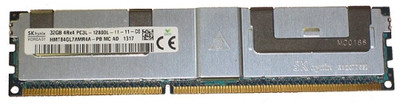 HYNIX HMT84GL7AMR4A-PB 32GB DDR3-1600MHz ECC Registered DIMM 1.35V