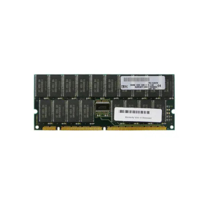 12J3478 - IBM 256MB ECC Buffered 168-Pin 3.3V DIMM