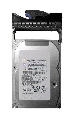 IBM 139.5GB 15000RPM SAS 3Gb/s 16MB Cache Hard Drive for servers
