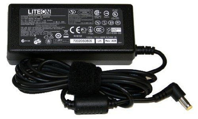 AP.0650A.010 - Acer 65-Watts Laptop AC Power Adapter