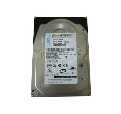40K1042 - IBM 36.4GB 15000RPM SAS 3.5" Hot-Swap HDD