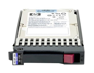 418397-001 - HP 36GB 15K SAS 3Gb/s 2.5" HDD