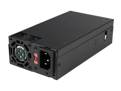 Apevia 300W Mini ITX 80-Plus Gold Modular Power Supply for ITX-AP300W - Compact design, efficient performance