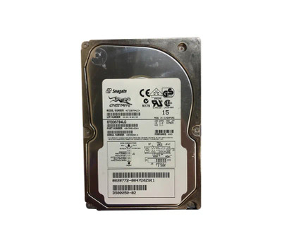 390-0050-02 - SUN 36.4GB 10000RPM Ultra-160 SCSI 3.5" HDD