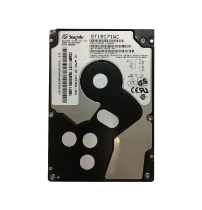 9E0005-044 - Seagate 9.1GB 7200RPM Ultra SCSI 3.5" HDD