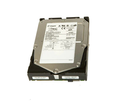 Seagate Cheetah X15 Series 36GB 15000RPM Ultra160 SCSI 8MB Cache Hard Drive for CE 80-Pin Servers