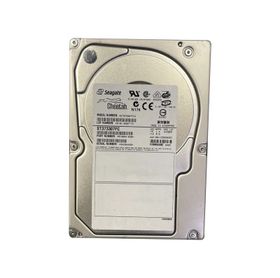 ST373307FC - Seagate 73GB 10K RPM Fibre Channel 3.5" HDD