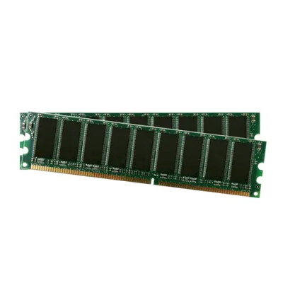 HP 512MB Kit 2 X 256MB EDO ECC Buffered 168-Pin DIMM Memory for ProLiant 5500 Server, enhances server performance