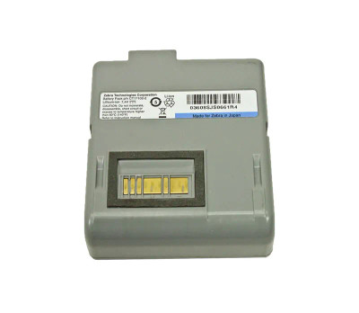 Zebra CT17102-2 Lithium-Ion Battery for Printer - 3800mAh 28.1Wh 7.4V - Replacement battery for Zebra printers
