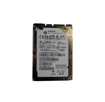 480605-001 - HP 320GB 5400RPM SATA 2.5" HDD