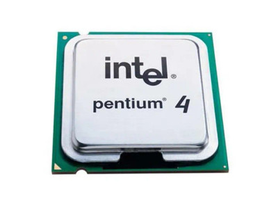BX80532PE2400D - Intel Pentium 4 Single-core 1 Core 2.40GHz 533MHz FSB 512KB L2 Cache Socket PPGA478