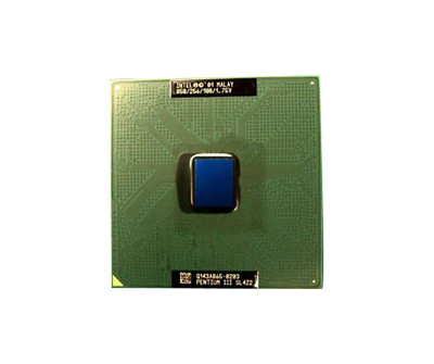 SL4Z2 - Intel Pentium III Single-core 1 Core 850MHz 100MHz FSB 256KB L2 Cache Socket PPGA370