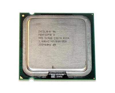 Intel Pentium 4 Extreme Edition 3.40GHz processor for LGA775 socket. Compatible with SL7GD, 800MHz FSB, 2MB L2 Cache.
