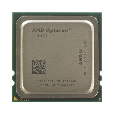 HP 2.60GHz AMD Opteron 2435 Hexa-core Processor for Socket F, 6MB L3 Cache - 539717-001 - Server CPU
