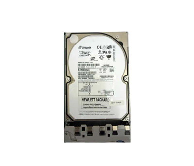 HP 9.1GB 10000RPM Ultra-160 SCSI Hard Drive P1168-63003 for Server Rack