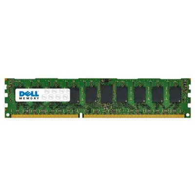 SNP093VHC/2G - Dell 2GB DDR3-1333MHz PC3-10600 ECC Registered CL9 240-Pin DIMM 1.35V Low Voltage Dual Rank Memory Module