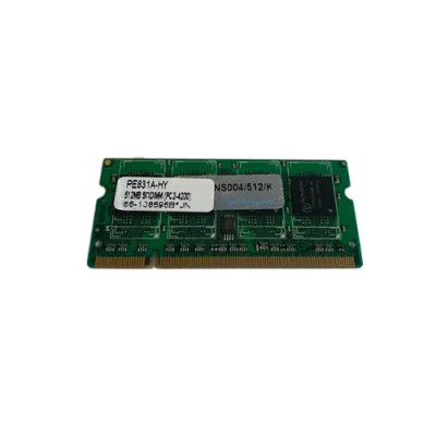 PE831A - HP 512MB DDR2-533MHz PC2-4200 200-Pin SODIMM Memory
