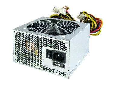 SS-350ET - Seasonic 350W 80-Plus Bronze ATX12V Power Supply