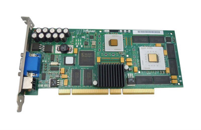 Sun Expert 3D Lite 24-Bit Graphics Card for ProLiant DL360p Gen8 Servers
