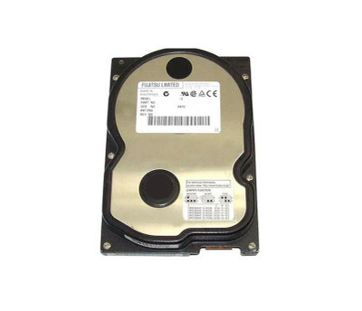 Fujitsu 80GB 7200RPM IDE Ultra ATA/100 3.5-Inch Hard Drive compatible with ATA-6 servers
