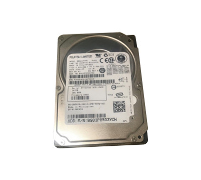 CA06731-B20300DL - Fujitsu 146GB 10000RPM SAS 3GB/s 16MB Cache 2.5-inch Hard Drive with Tray