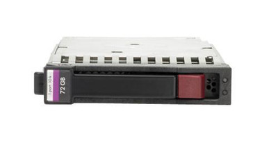 375862-B21 - HP 73GB 10K SAS 3Gb/s 2.5" HDD
