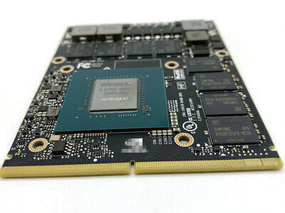 HP 797886-001 Quadro K3100M 4GB GDDR5 MXM 3.1 Type B Graphics Card