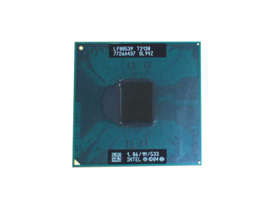 SL9VZ - Intel 1.86GHz Dual Core 1MB L2 Processor