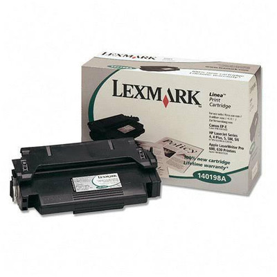 140198A - Lexmark Toner Cartridge for LaserJet 4 Printer