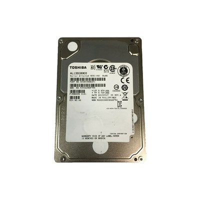 AL13SEB900-HP - HP 900GB 10000RPM SAS 6Gb/s 2.5" HDD