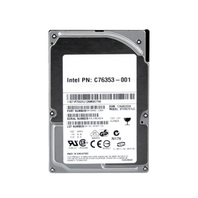 Seagate ST936701LC Savvio 36.7GB Ultra320 SCSI 10000RPM 2.5HDD