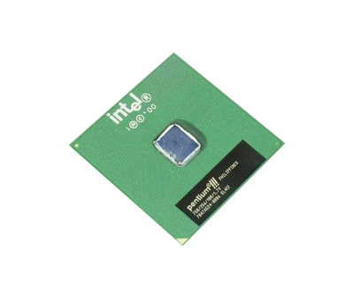 Intel Pentium III SL4CF 750MHz Processor for Socket PPGA370 - Single-core 256KB L2 Cache - Compatible with Servers