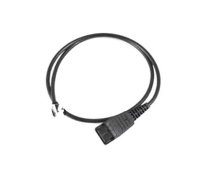 8800-00-88 - Jabra 19.7" 0.5m Telephone Cable
