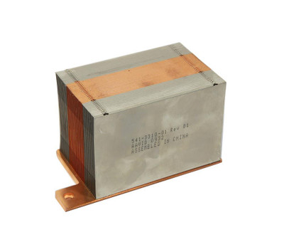 541-3310-01 - Sun CPU Heatsink for Fire X4270