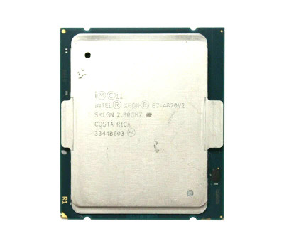 Intel Xeon E7-4870V2 2.3GHz 15-Core Processor for Socket FCLGA2011 Servers