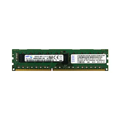 00D5040 - IBM 8GB DDR3-1866MHz PC3-14900 ECC Registered CL13 240-Pin DIMM 1.35V Low Voltage Dual Rank Memory Module