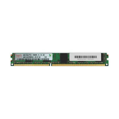 HMT41GV7BMR4C-H9 - Hynix 8GB DDR3-1333MHz PC3-10600 ECC Registered CL9 240-Pin DIMM 1.35V Low Voltage Dual Rank Very Low Profile VLP Memory Module