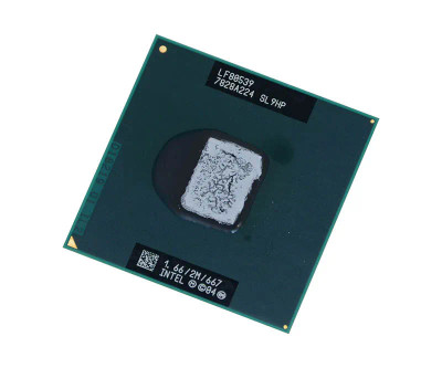 SL9HP - Intel Xeon Dual Core 1.66GHz 2MB Processor