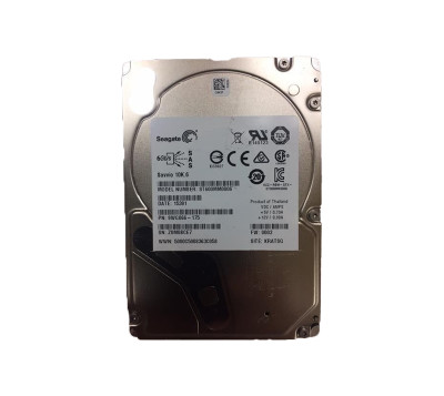 9WG066-175 - Seagate Savvio 10K.6 Series 600GB 10000RPM SAS 6Gb/s 64MB Cache CE 2.5-Inch Hard Drive