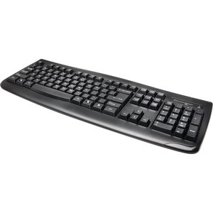 Kensington Pro Fit Wireless 2.4GHz Keyboard in Black, compatible with K72450US, computer accessories category