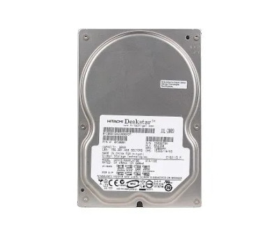 Hitachi Deskstar 7K160 Series 160GB 7200RPM SATA 3Gb/s 8MB Cache Hard Drive for Servers