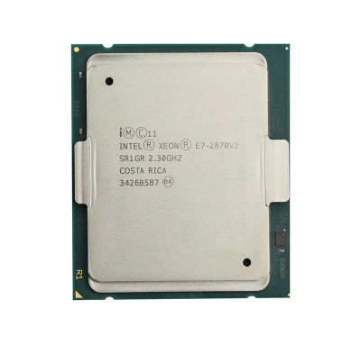 E7-2870V2 - Intel 15-Core 2.30GHz 30MB FCLGA2011 Processor