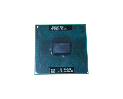 Intel Celeron 550 2.00GHz 1MB L2 Cache Processor for Socket PPGA478 Servers